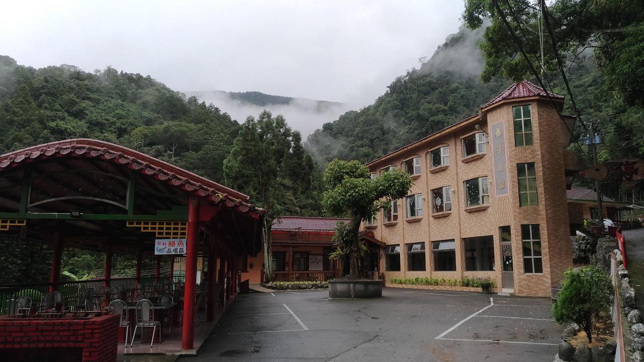 Вилла Chun Gu Farm Наньчжуан Экстерьер фото