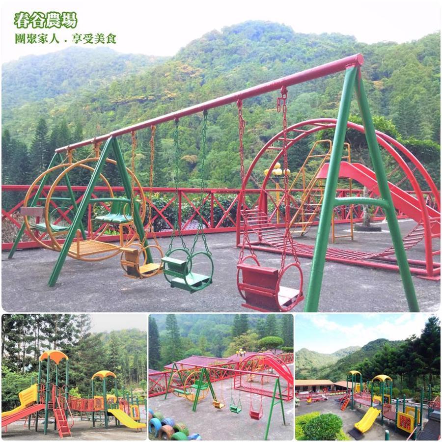 Вилла Chun Gu Farm Наньчжуан Экстерьер фото