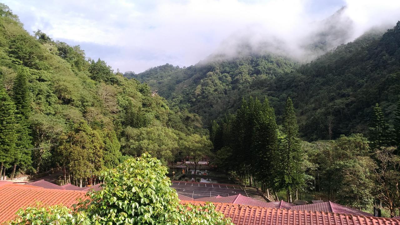 Вилла Chun Gu Farm Наньчжуан Экстерьер фото