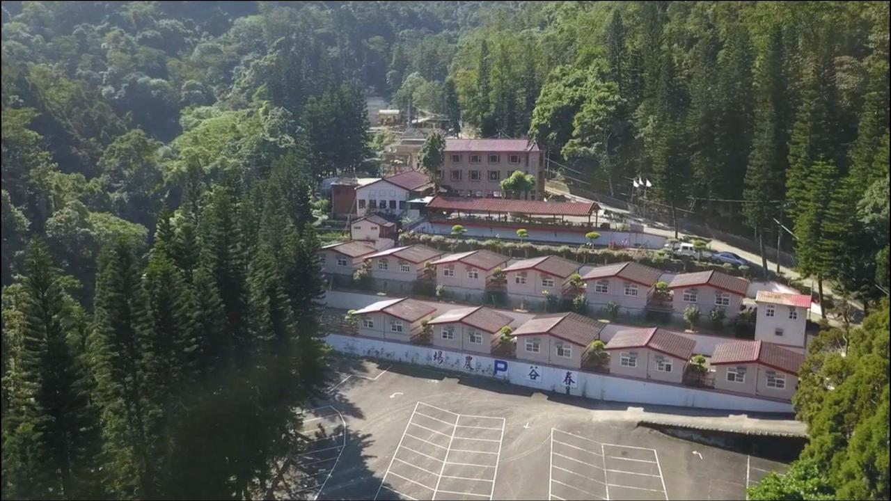 Вилла Chun Gu Farm Наньчжуан Экстерьер фото